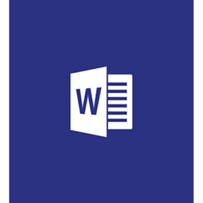 微软（Microsoft） 原装正版办公软件Office Word 2016 电子下载版 商业版for MAC平台
