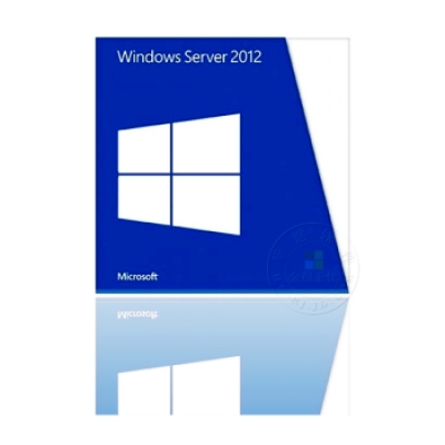 微软（Microsoft） Win server 2012系统Server 2012 R2服务器系统 2012R2 标准版5用户中文含专票