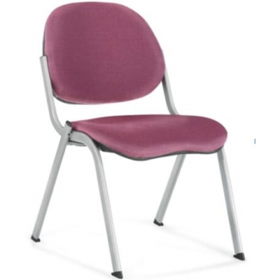 红枫 D0103 金属骨质办公椅 现代办公椅