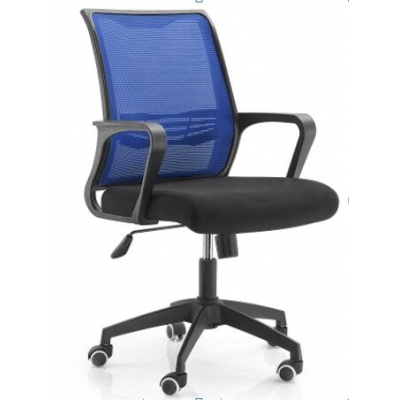 红枫 进口网布面 8820C 金属骨质办公椅 现代办公椅