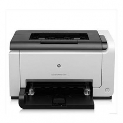 惠普 HP 彩色激光打印机 LaserJet Pro CP1025