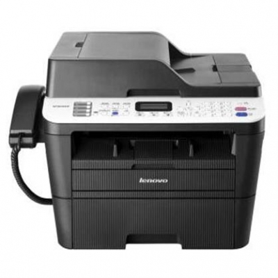 联想（Lenovo）M7655DHF 激光 黑白打印机 打印/复印/扫描/传真 打印速度快 成像质量高 噪音低