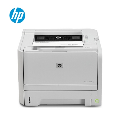 惠普（HP）LaserJet P2035 商用黑白激光打印机