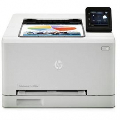 惠普（HP）Color LaserJet Pro M252dw 激光 彩色打印机 打印