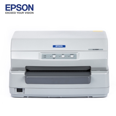 爱普生（EPSON） LQ-90KP 存折打印机 存折 证卡