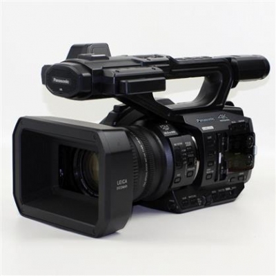松下（Panasonic） AG-UX90MC 4K高清数码摄像机/手持高清DV 官方标配