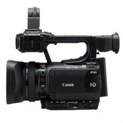 佳能（Canon） XF105 专业数码摄像机