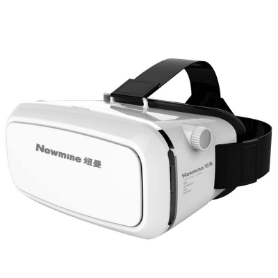 纽曼智能眼镜虚拟现实3D眼镜游戏VR头盔