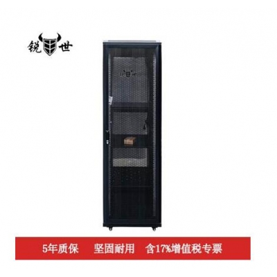 锐世TS-6922网络服务器机柜22U标准机柜 1.2米高600*900