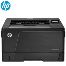 惠普（HP） 打印机 M701n A3黑白激光打印机