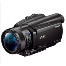 索尼 FDR-AX700 4K HDR高清数码摄像机 1000fps慢动作拍摄