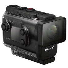 索尼AS50R 酷拍运动相机/摄像机 监控套装 防抖 60米防水壳 3倍变焦