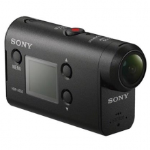 索尼AS50 酷拍运动相机/摄像机 防抖 60米防水壳 3倍变焦
