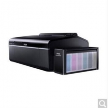 爱普生(EPSON) 照片打印机家用6色彩色照片喷墨打印机 L805