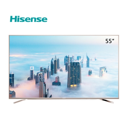 海信（Hisense） LED55MU7000U 55英寸 4K超高清 HDR液晶平板电视