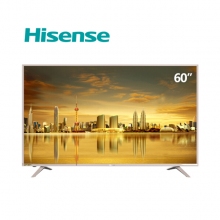 海信（Hisense)LED60N3700UA 60英寸 4K人工智能液晶电视