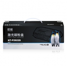 欣格 NT-P2922S（黑色墨粉）（LT2922）适用 Lenovo M7250/M7250N/M7260/M7215/M7205