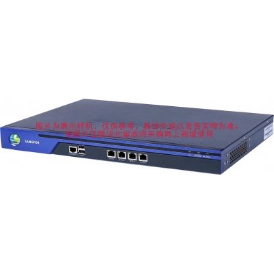 深信服VPN-1000-B400-09多线路模块